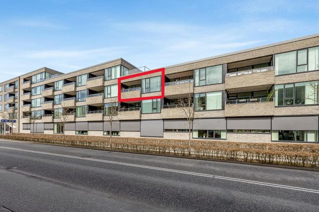 Nis Petersens Gård 8, 2. th., 7400 Herning