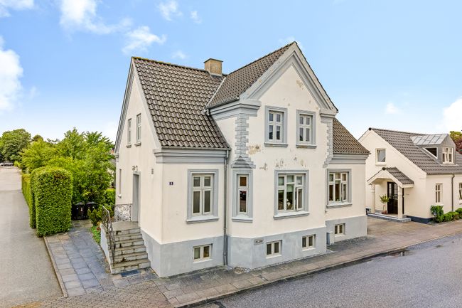Agerskovvej 6, Hammerum