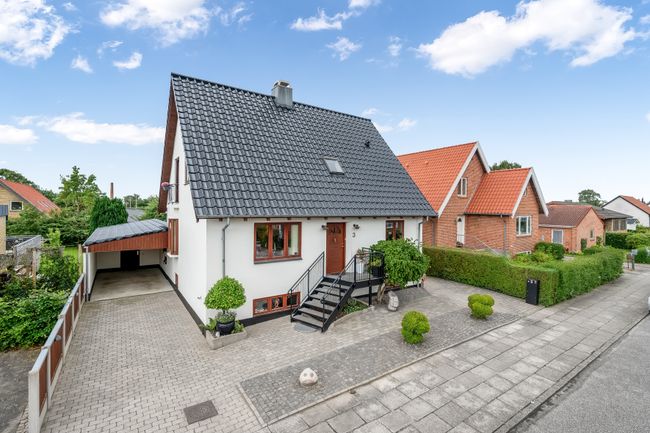 Roarsvej 3, 7400 Herning