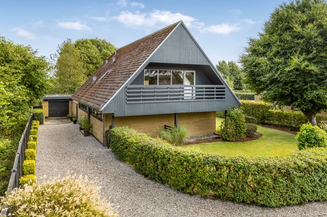 Drosselvej 10, Hammerum, 7400 Herning