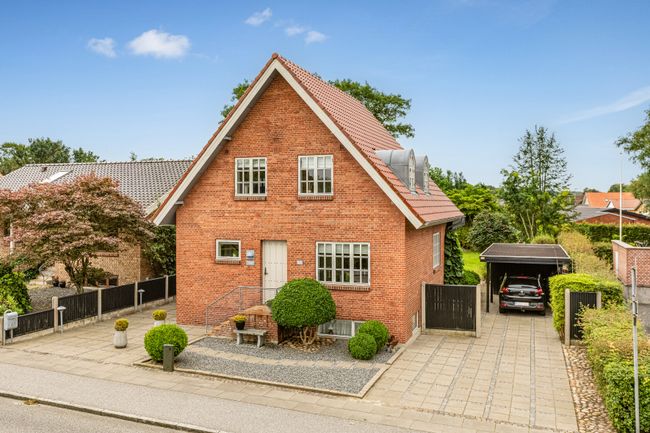 Kollundvej 10, Lind, 7400 Herning