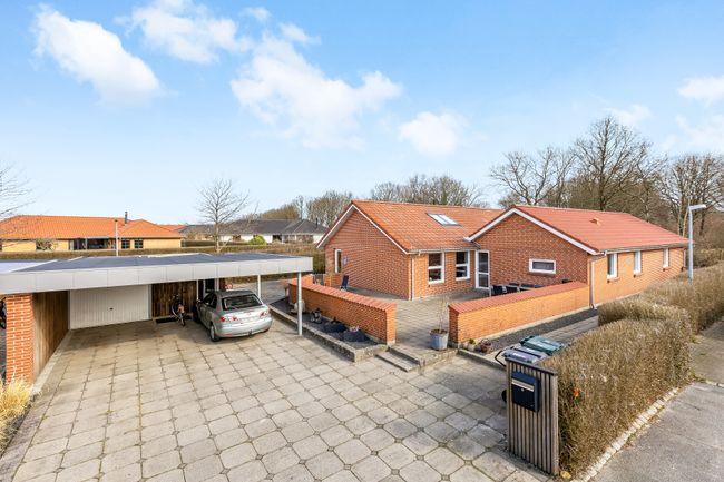 Ørnevej 40, 7430 Ikast