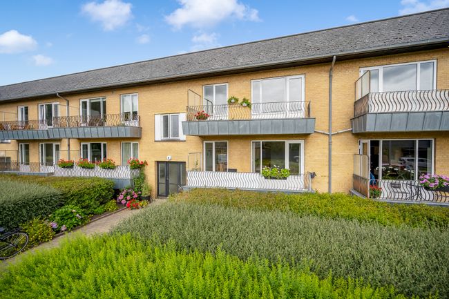 Herluf Trolles Vej 6, st. th., 7400 Herning
