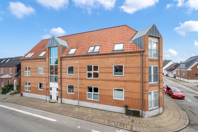 Bethaniagade 34A, 1. th., 7400 Herning