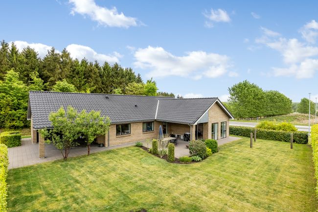 Højgårdvænget 6, Tjørring