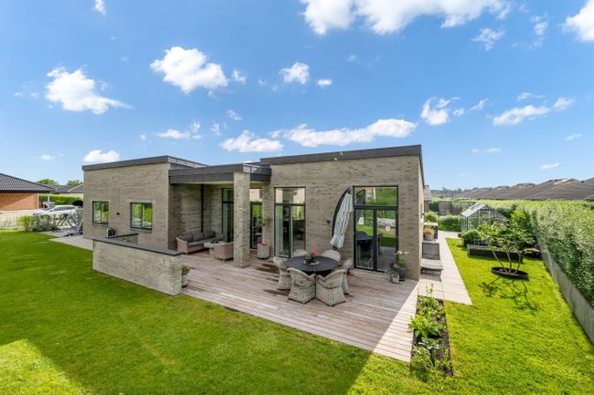 Klokkeblomsten 6, Snejbjerg, 7400 Herning