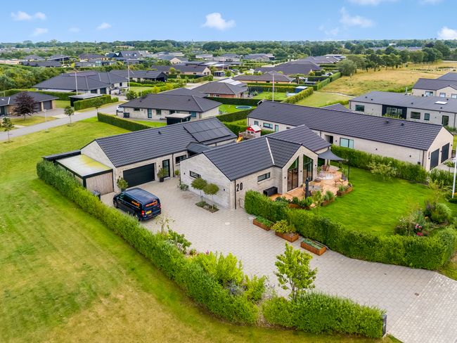 Sølunden 20, 7451 Sunds