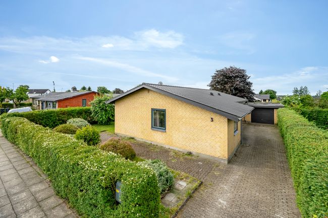 Flintager 3, Tjørring, 7400 Herning