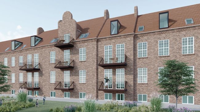 Pontoppidansvej 15A, 2. 2., 7400 Herning