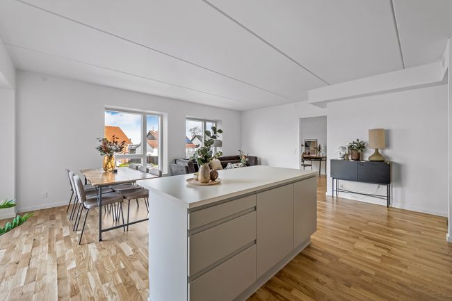 Søster Anes Gade 20H, 1. th., 7400 Herning