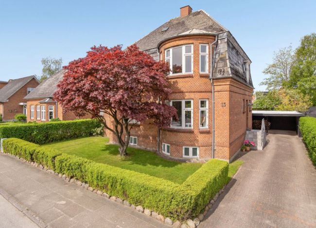 Sjællandsgade 15, 7400 Herning