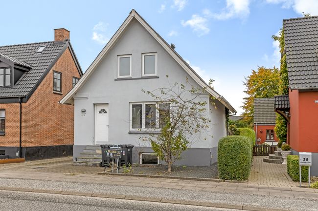 Gl. Ringkøbingvej 37, 7400 Herning