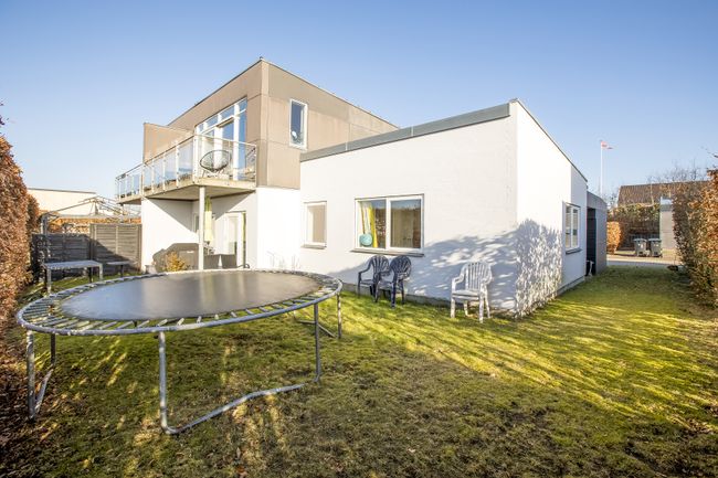 Klokkehøj 12B, Gjellerup, 7400 Herning